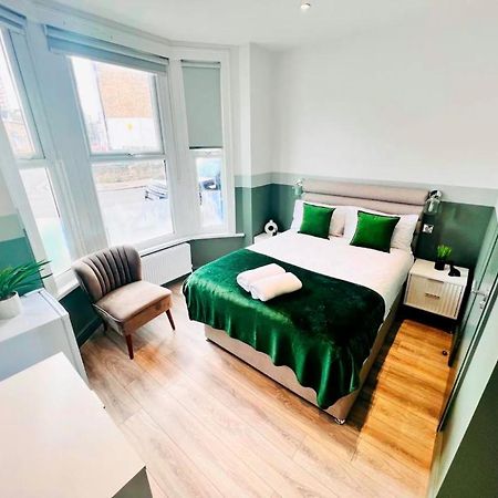London 43 Ensuite Room Look Like Hotel Top Locations Buitenkant foto