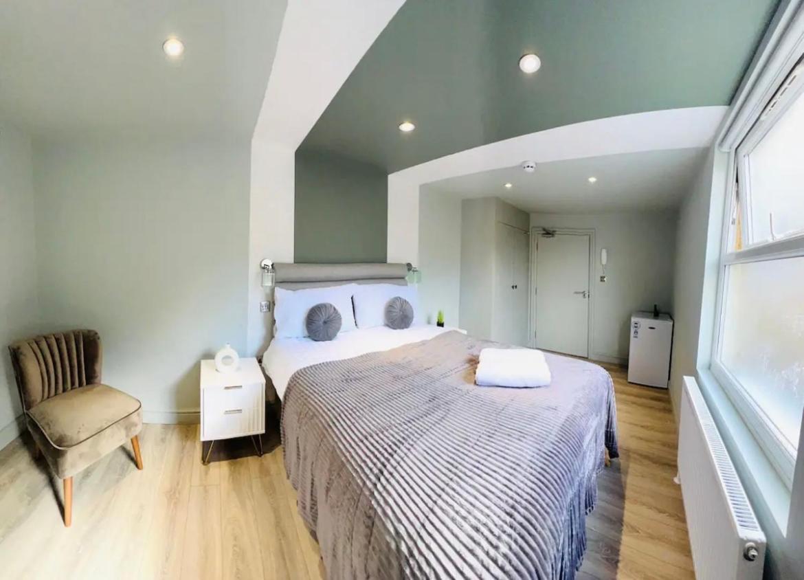 London 43 Ensuite Room Look Like Hotel Top Locations Buitenkant foto