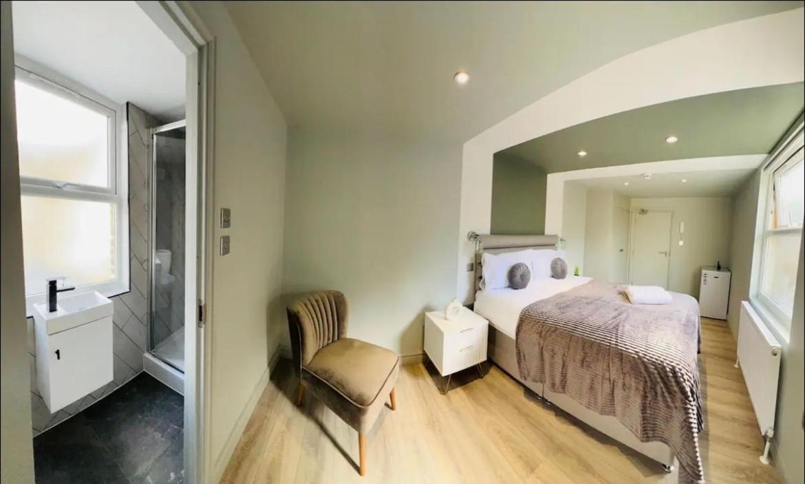 London 43 Ensuite Room Look Like Hotel Top Locations Buitenkant foto