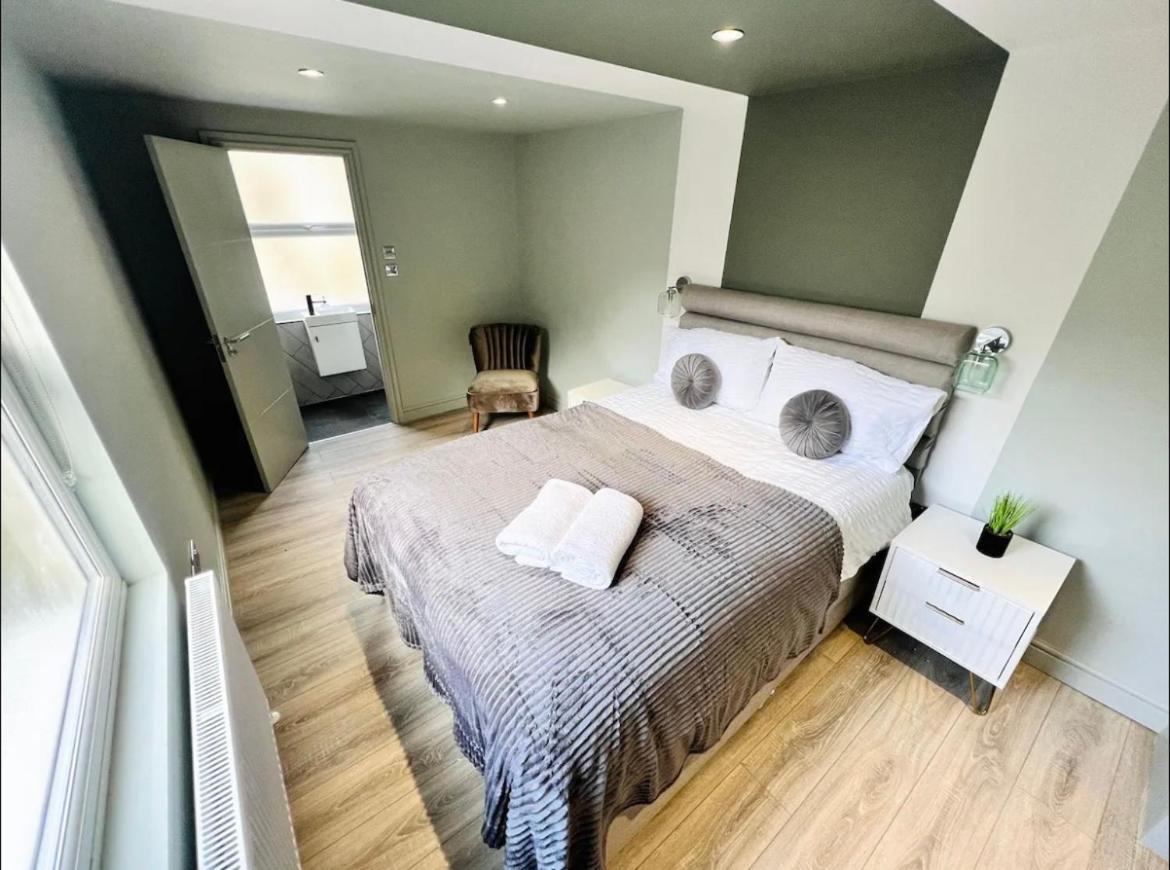 London 43 Ensuite Room Look Like Hotel Top Locations Buitenkant foto