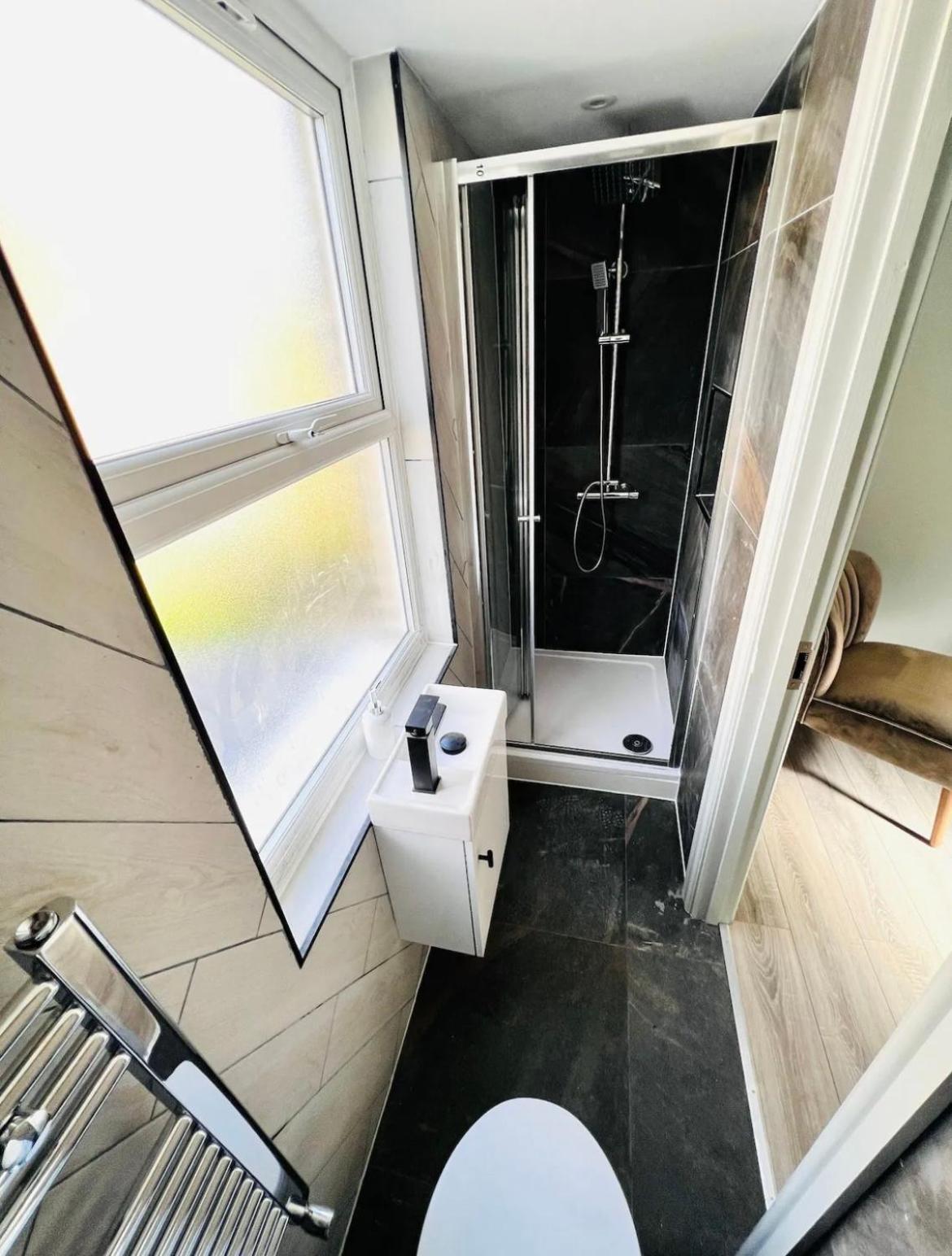 London 43 Ensuite Room Look Like Hotel Top Locations Buitenkant foto