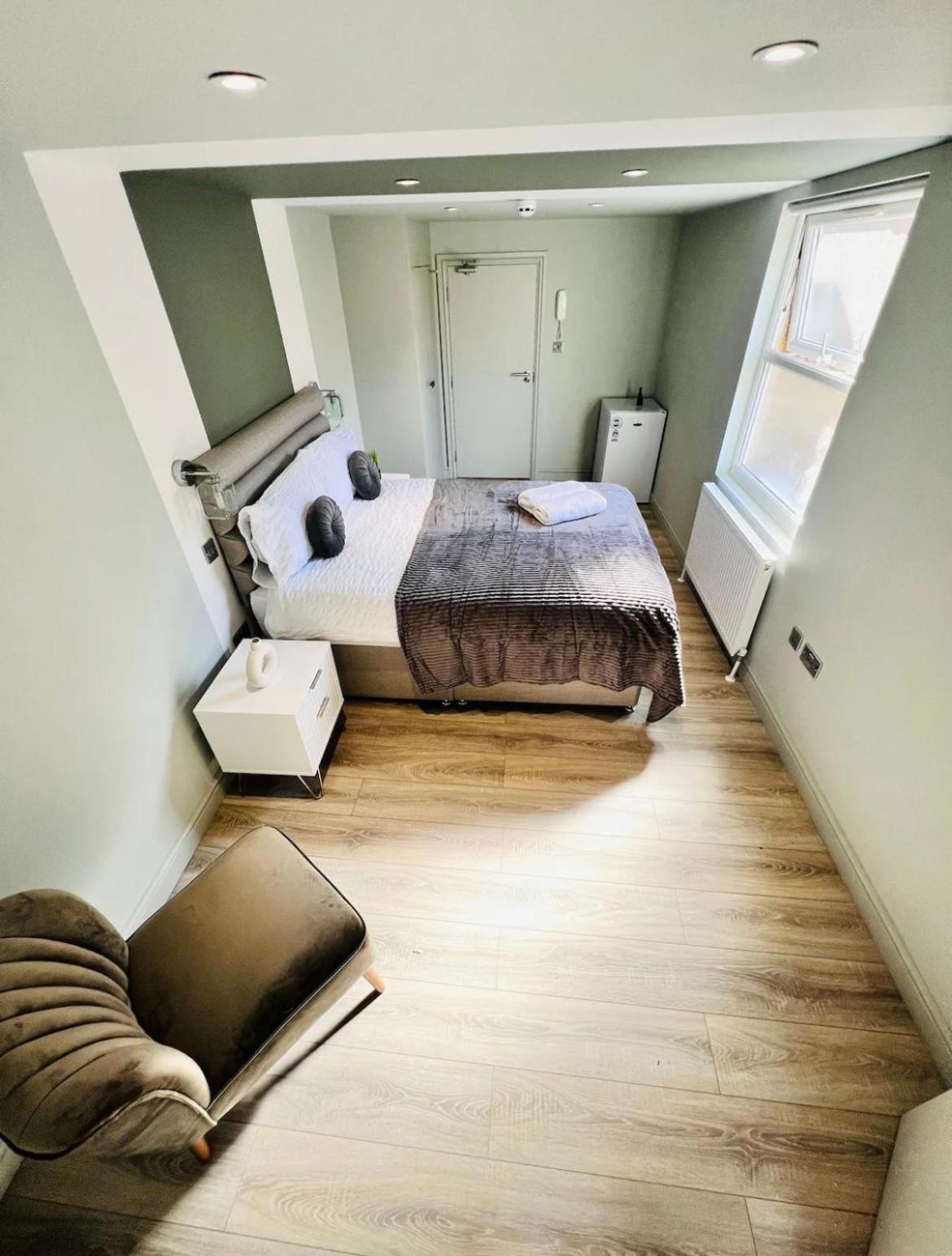 London 43 Ensuite Room Look Like Hotel Top Locations Buitenkant foto