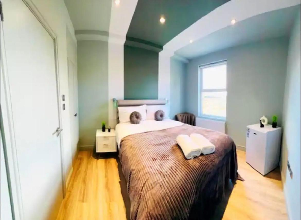 London 43 Ensuite Room Look Like Hotel Top Locations Buitenkant foto