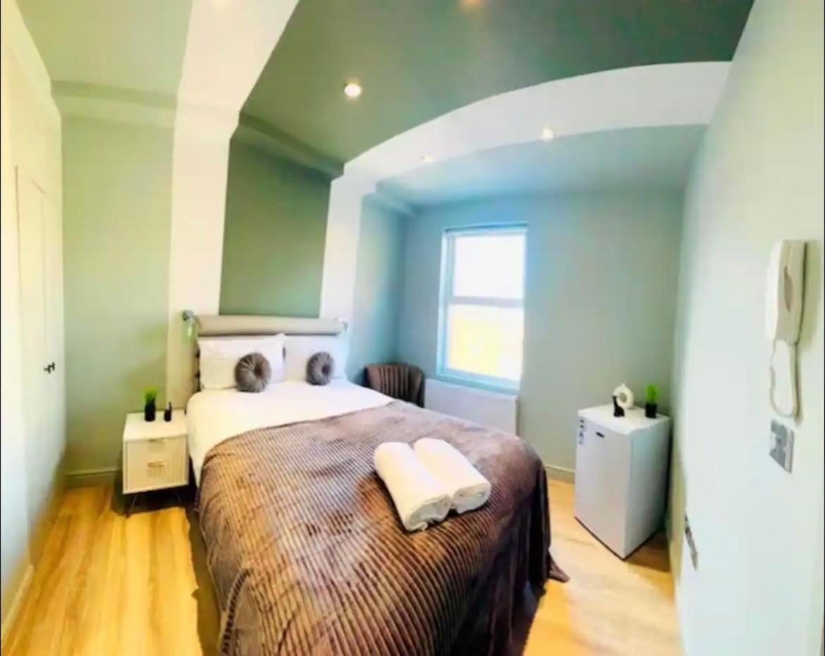 London 43 Ensuite Room Look Like Hotel Top Locations Buitenkant foto