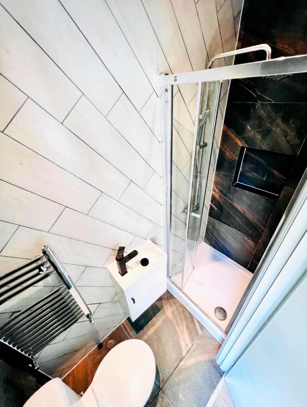 London 43 Ensuite Room Look Like Hotel Top Locations Buitenkant foto