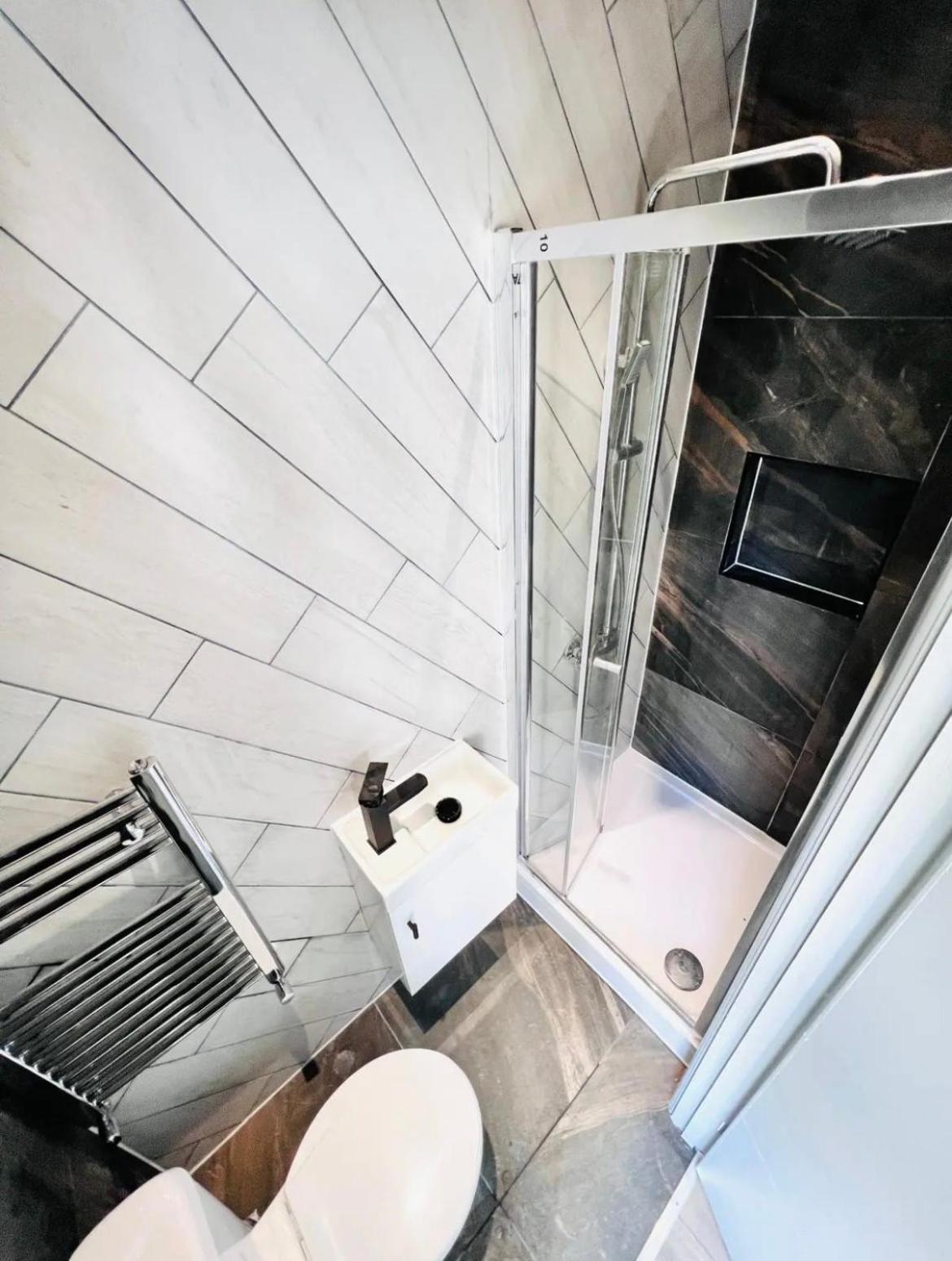 London 43 Ensuite Room Look Like Hotel Top Locations Buitenkant foto