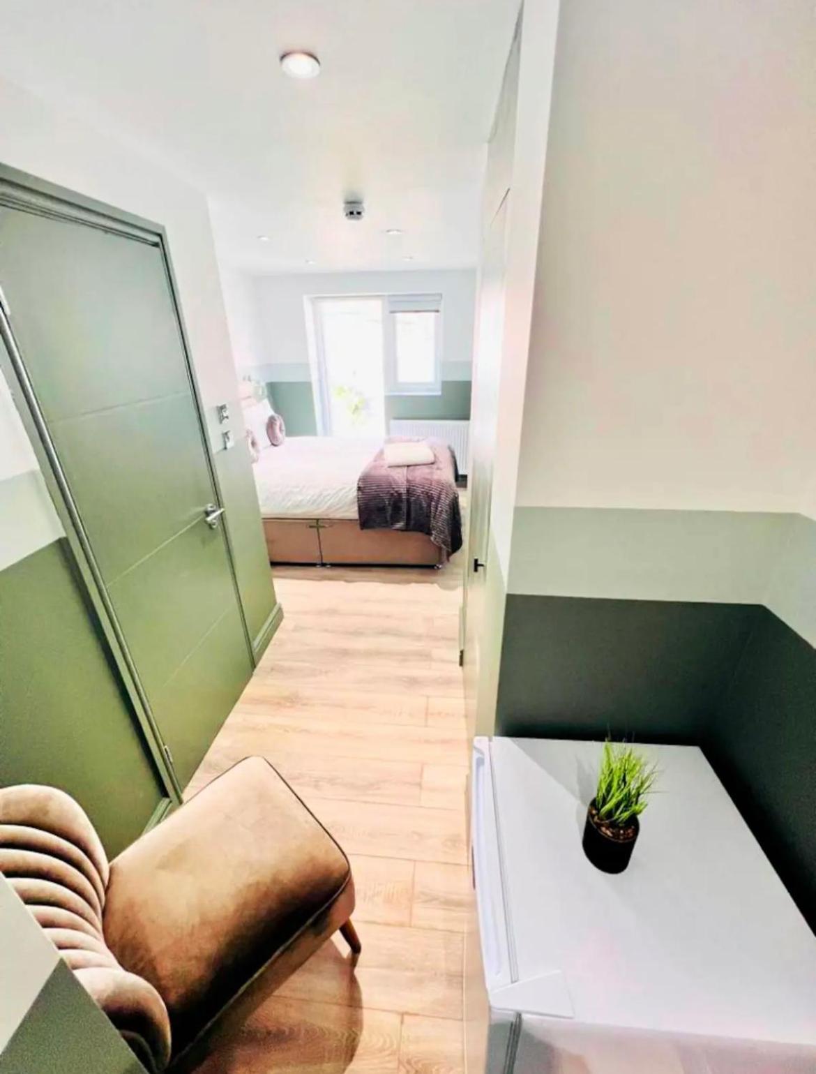 London 43 Ensuite Room Look Like Hotel Top Locations Buitenkant foto