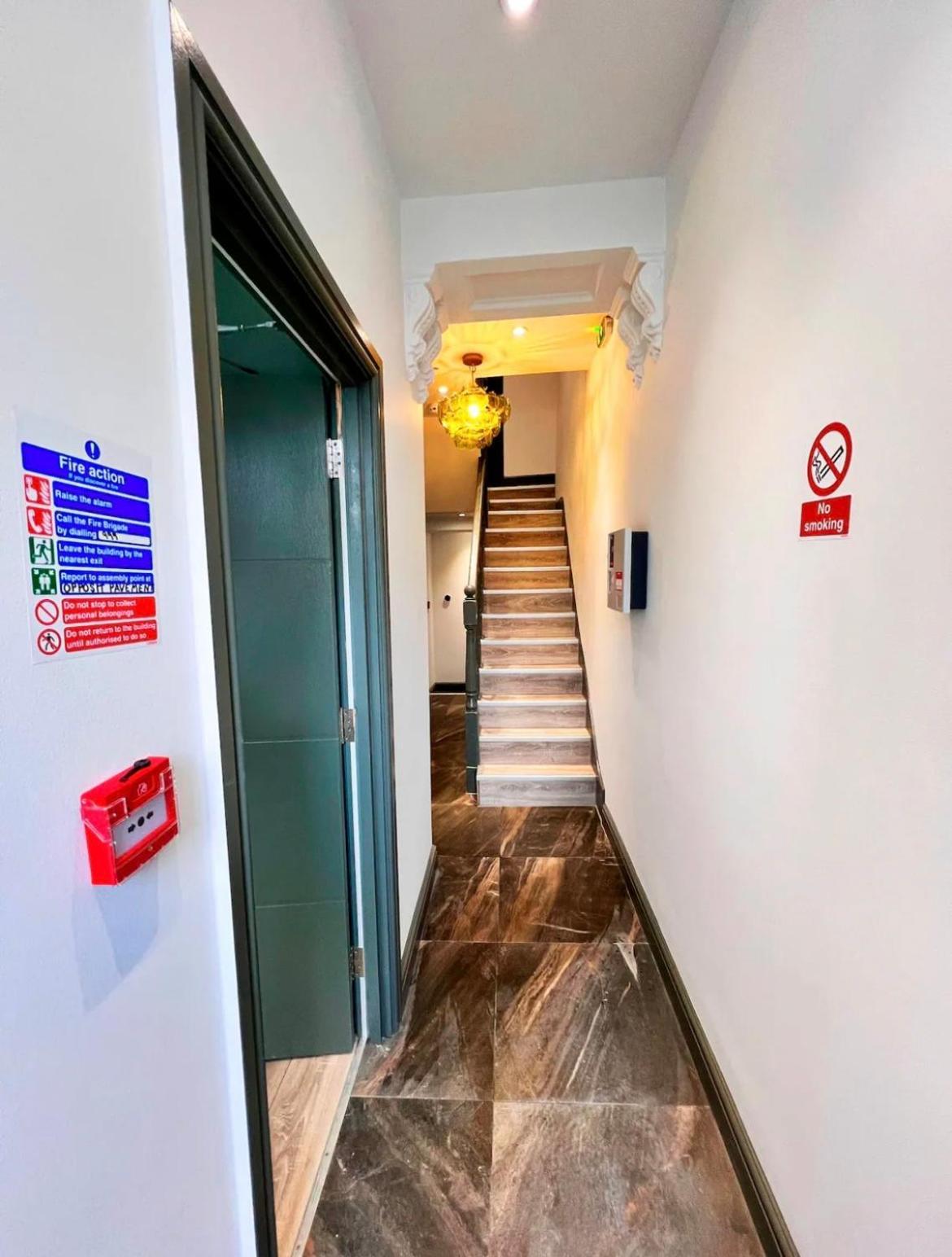 London 43 Ensuite Room Look Like Hotel Top Locations Buitenkant foto