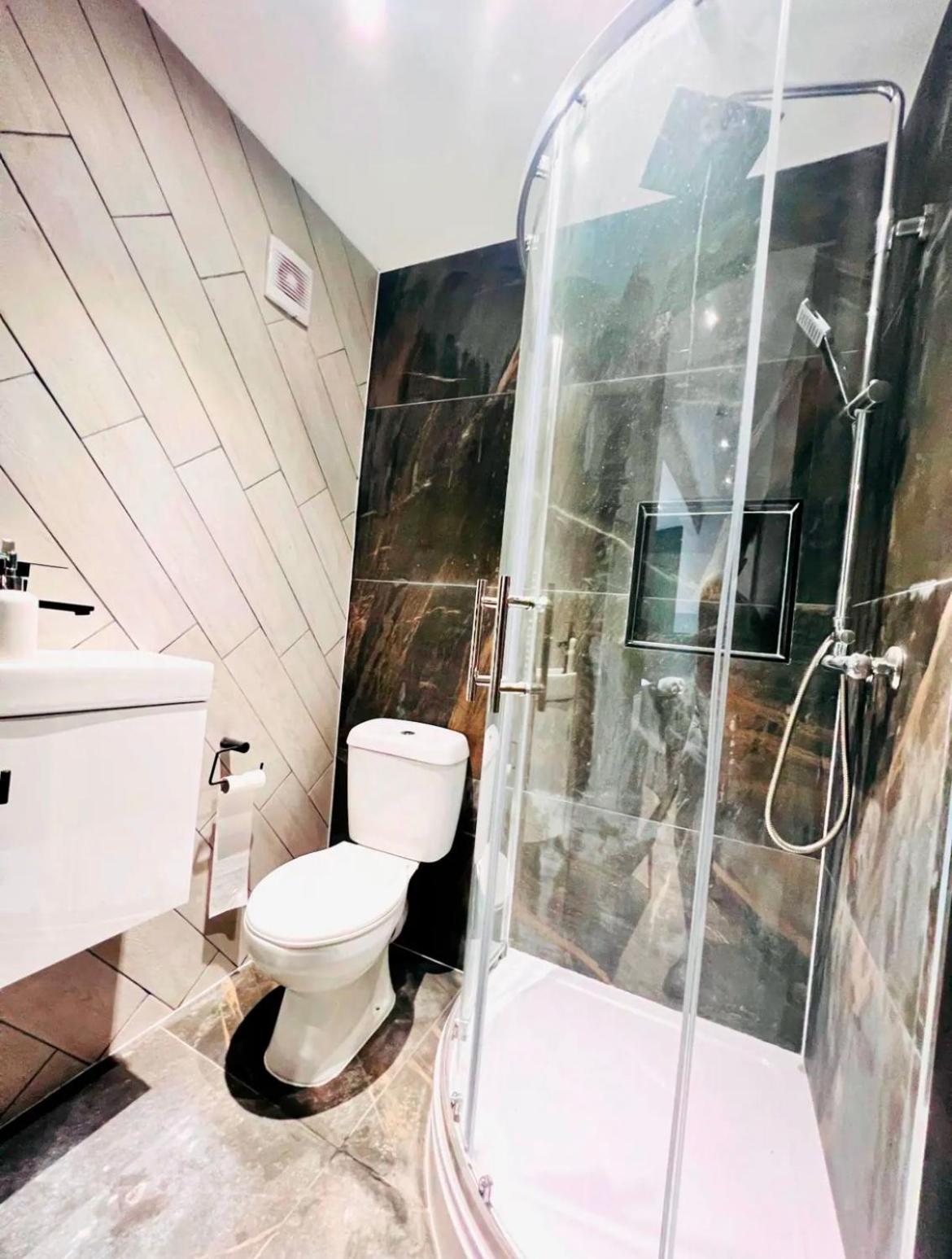 London 43 Ensuite Room Look Like Hotel Top Locations Buitenkant foto