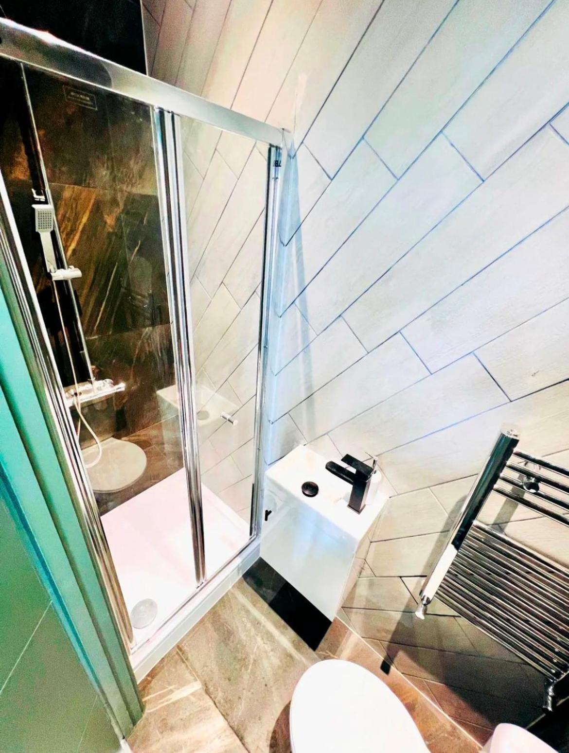 London 43 Ensuite Room Look Like Hotel Top Locations Buitenkant foto