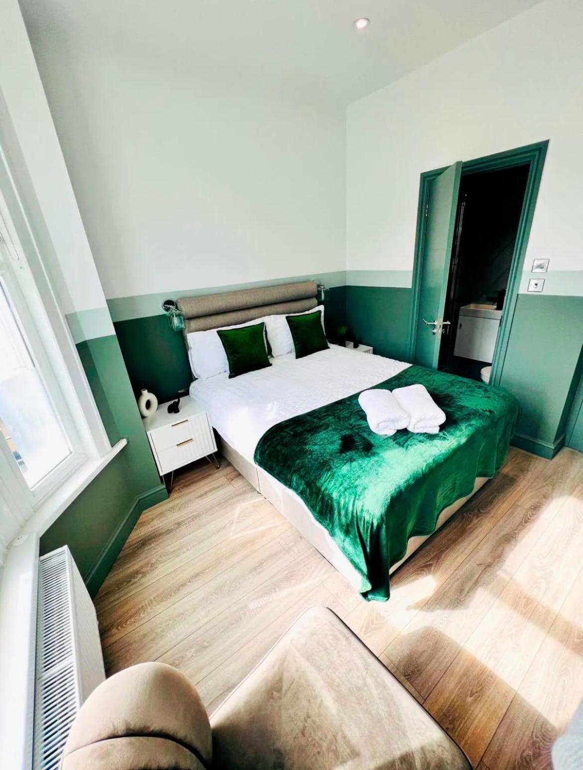London 43 Ensuite Room Look Like Hotel Top Locations Buitenkant foto