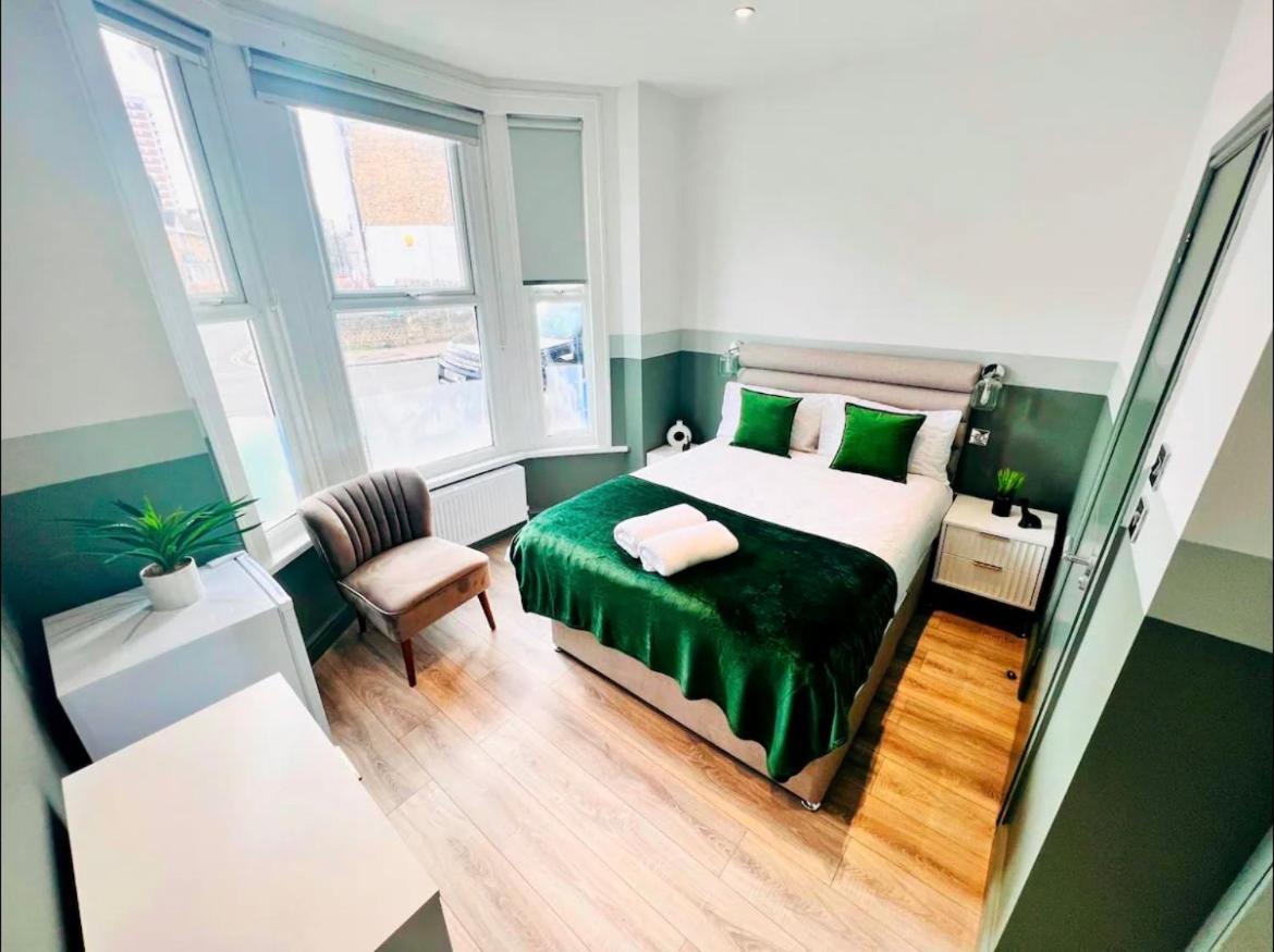 London 43 Ensuite Room Look Like Hotel Top Locations Buitenkant foto