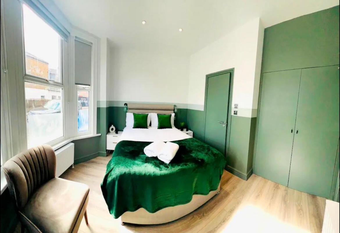 London 43 Ensuite Room Look Like Hotel Top Locations Buitenkant foto