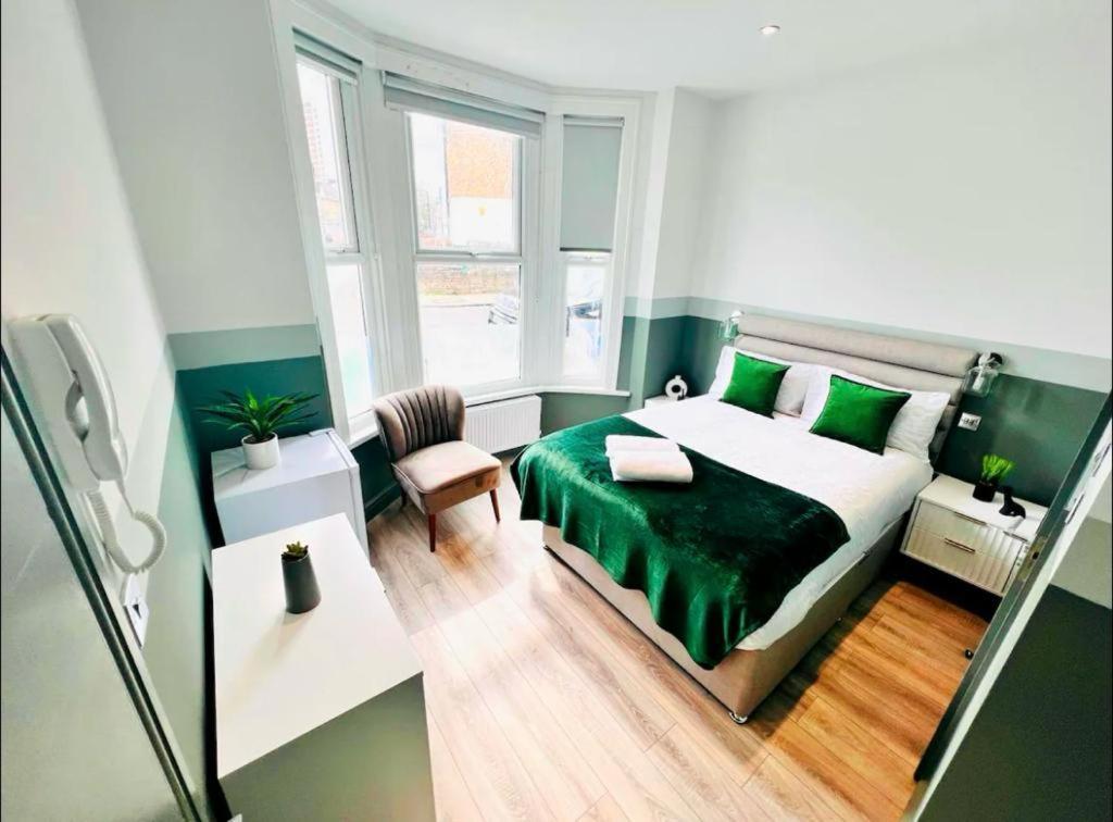 London 43 Ensuite Room Look Like Hotel Top Locations Buitenkant foto